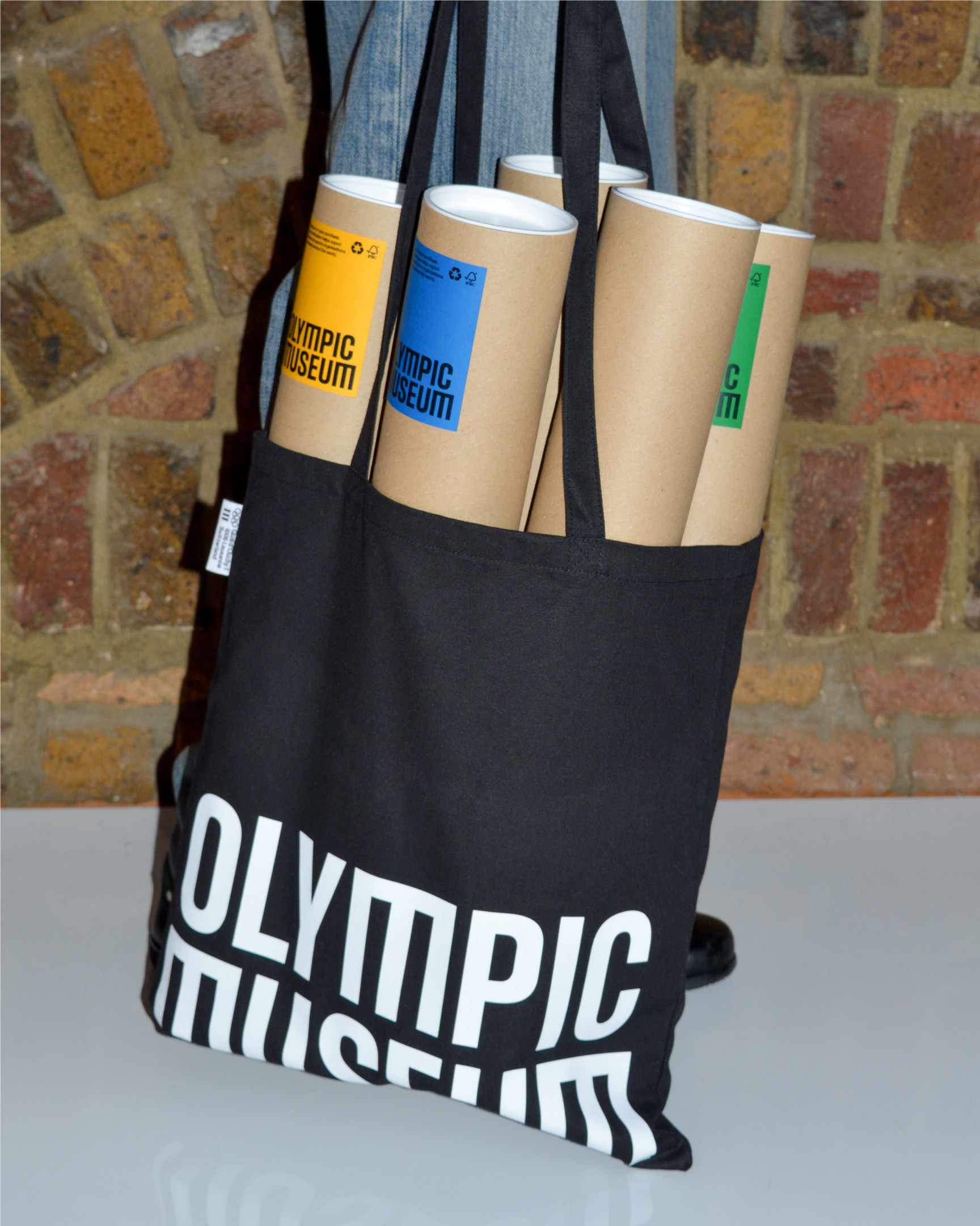 Olympic-Museum-Poster-Tubes-In-Tote-Bag